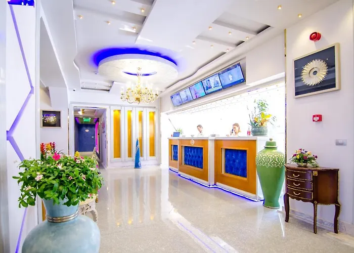 Phoenicia Blue View Hotel Olimp