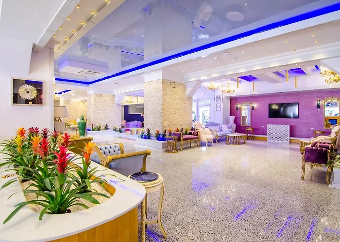 Phoenicia Blue View 4*