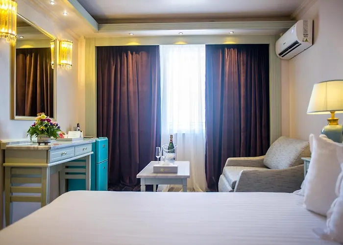 Phoenicia Blue View 4* Olimp