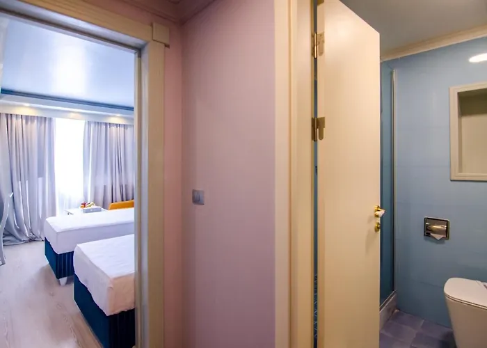 Hotel Phoenicia Blue View 4*