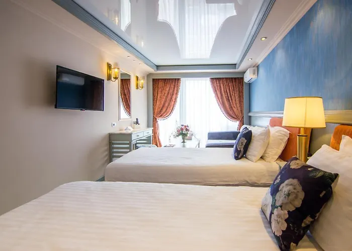 Phoenicia Blue View Hotel 4*