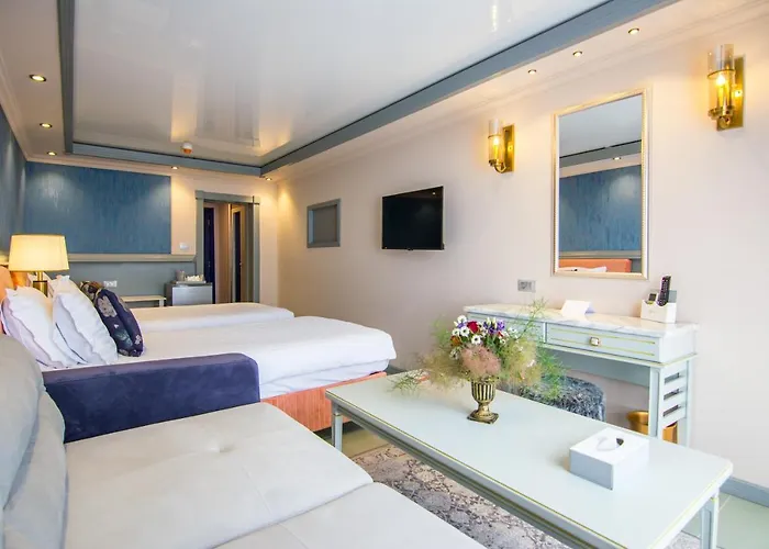 Phoenicia Blue View Olimp