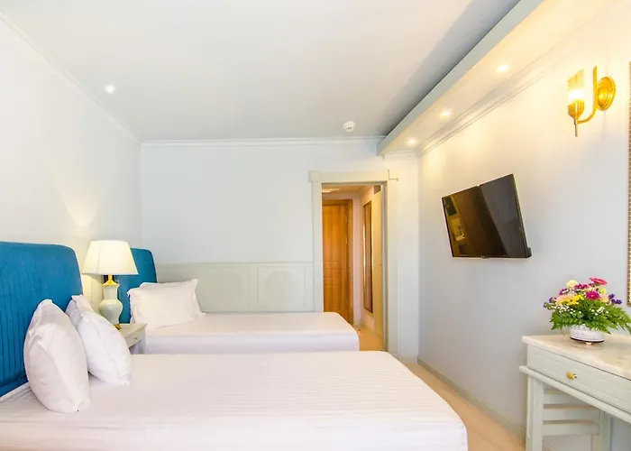 Hotel Phoenicia Blue View Olimp