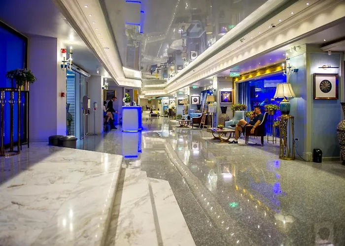 Phoenicia Blue View Hotel 4*