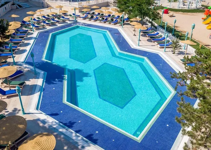 Phoenicia Blue View 4* Olimp